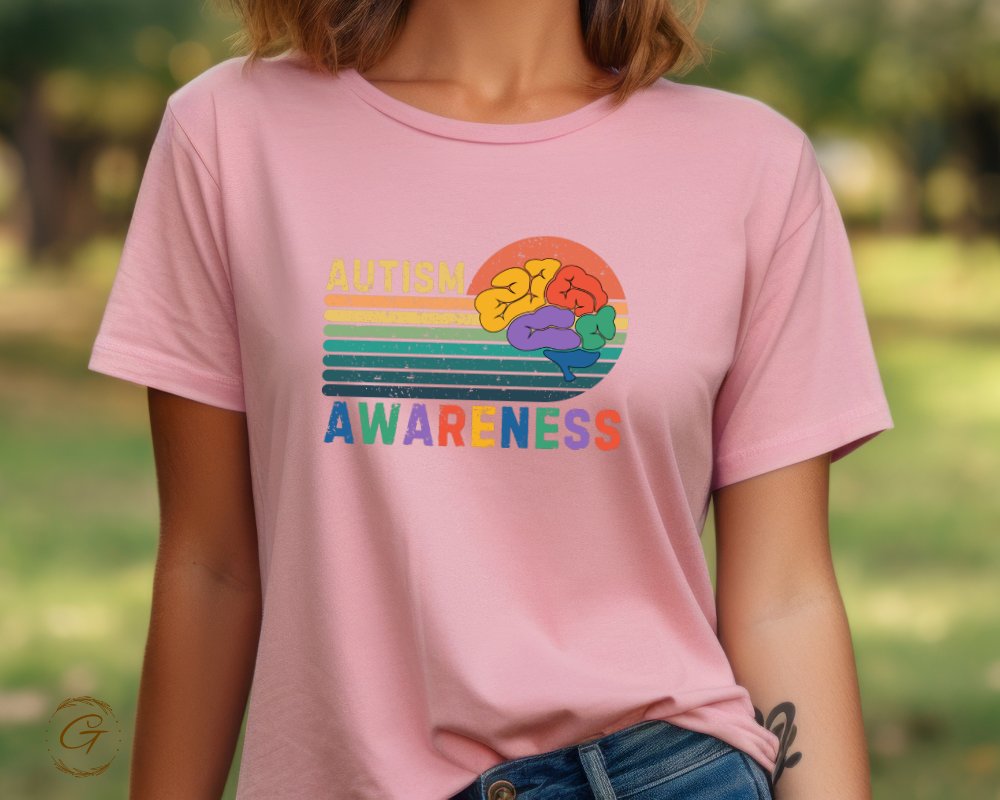 Autism Awareness Inspiration T-Shirt product