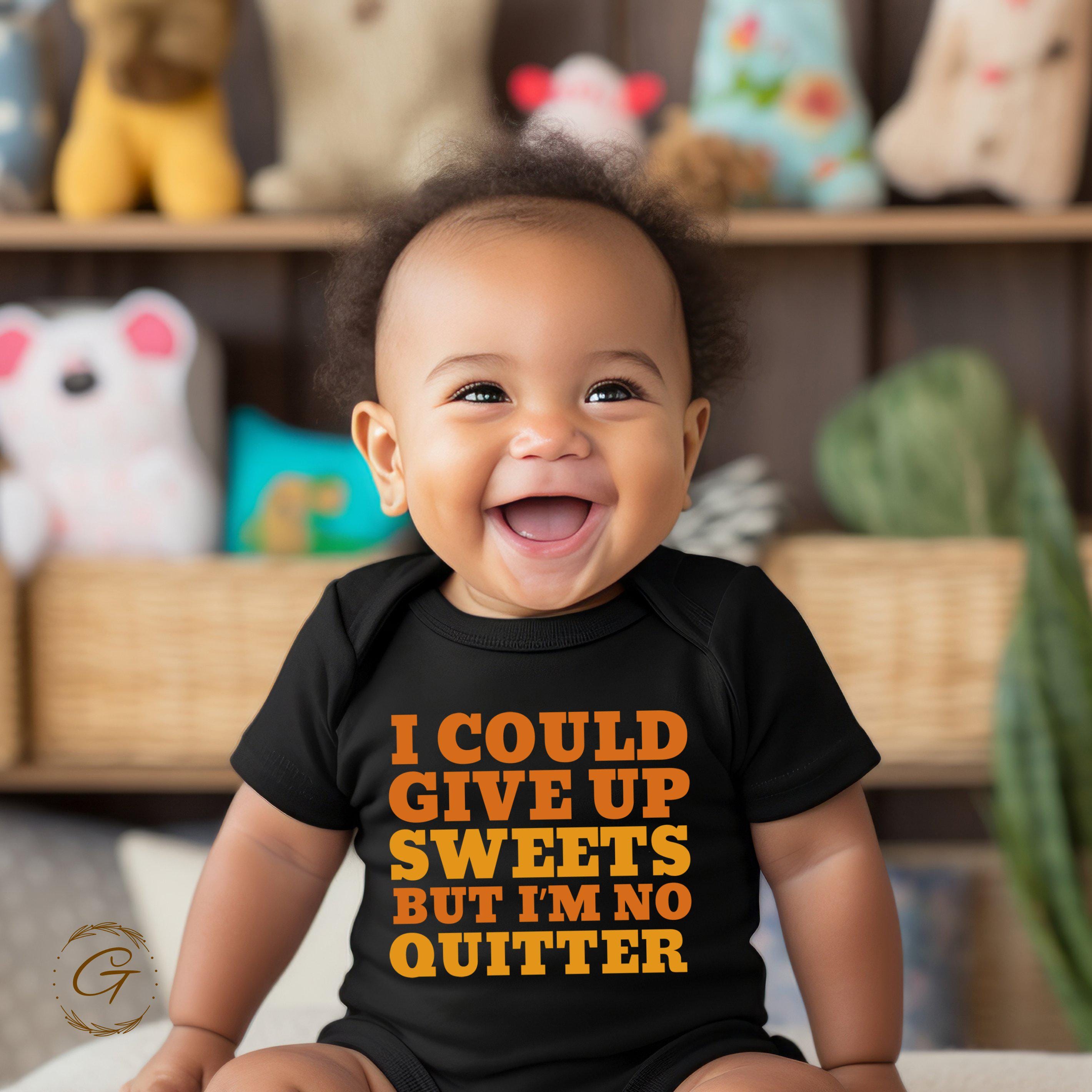 Funny Quote T-Shirt, Sweets Lover Humor Tee