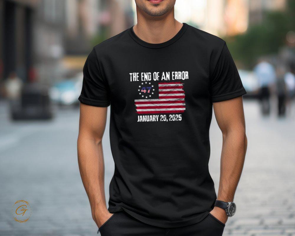 Patriotic Tee d USA Flag Shirt