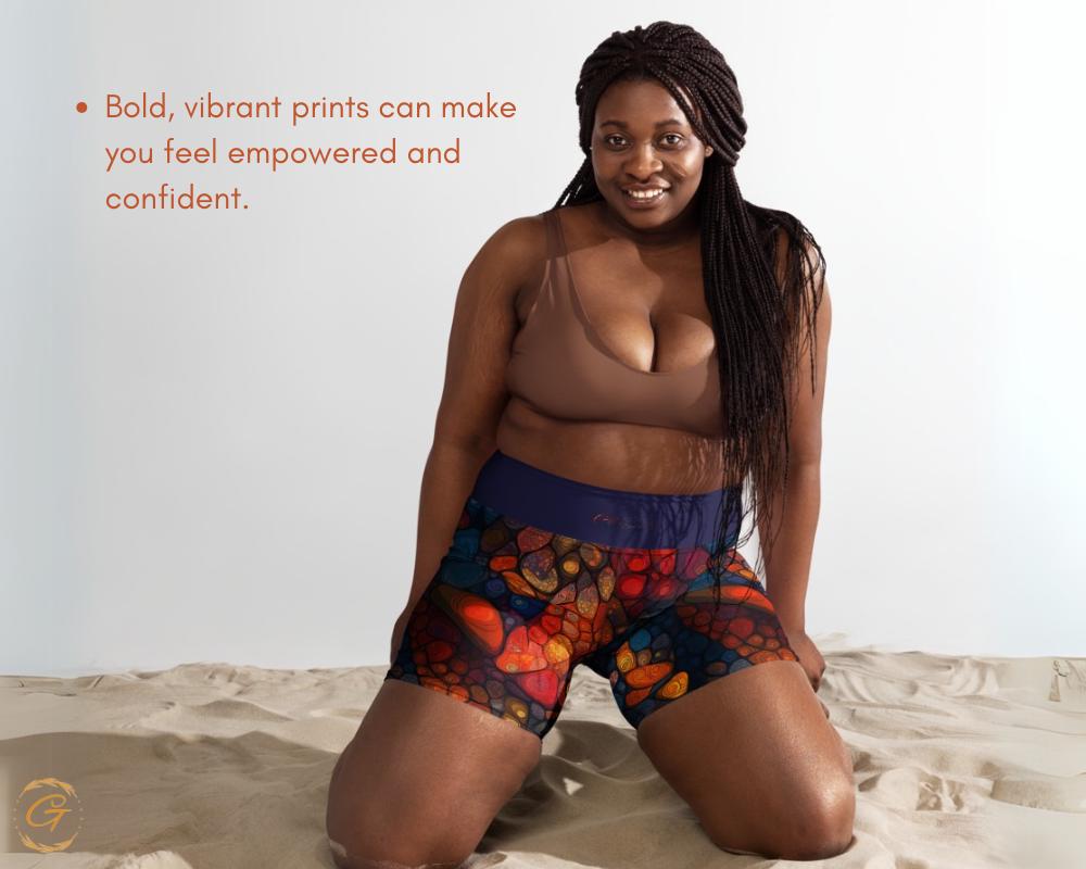 Pangolin Scale AOP Design Yoga Shorts and Leggings