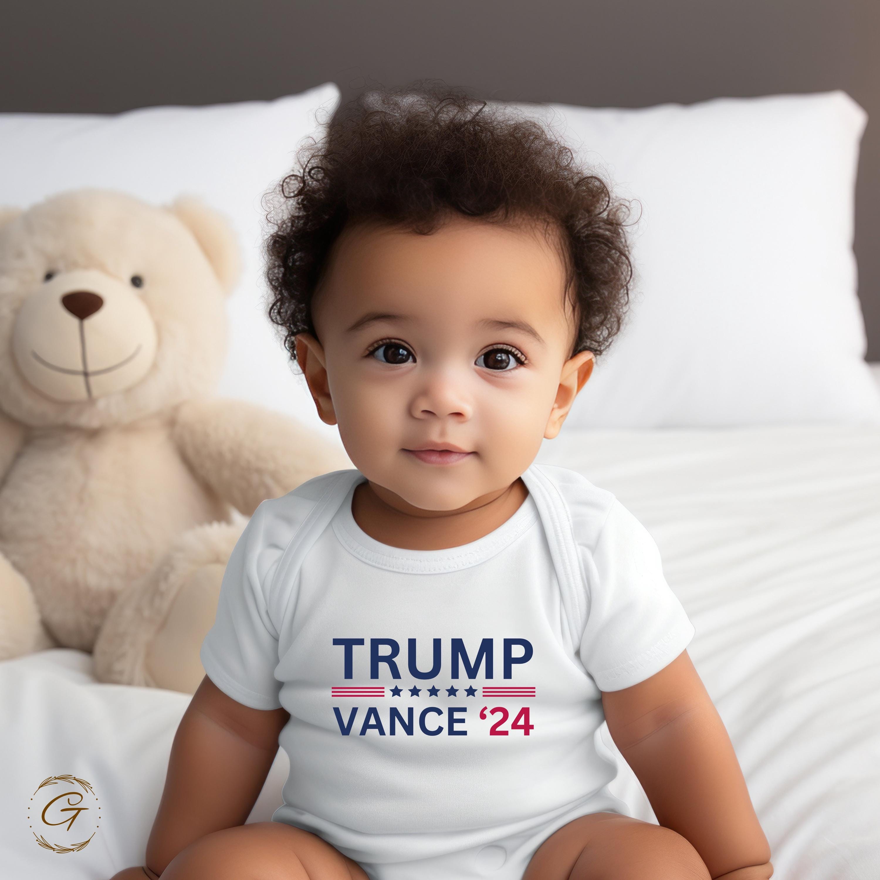 Trump Vance 2024 T-Shirt, Patriotic Election Tee