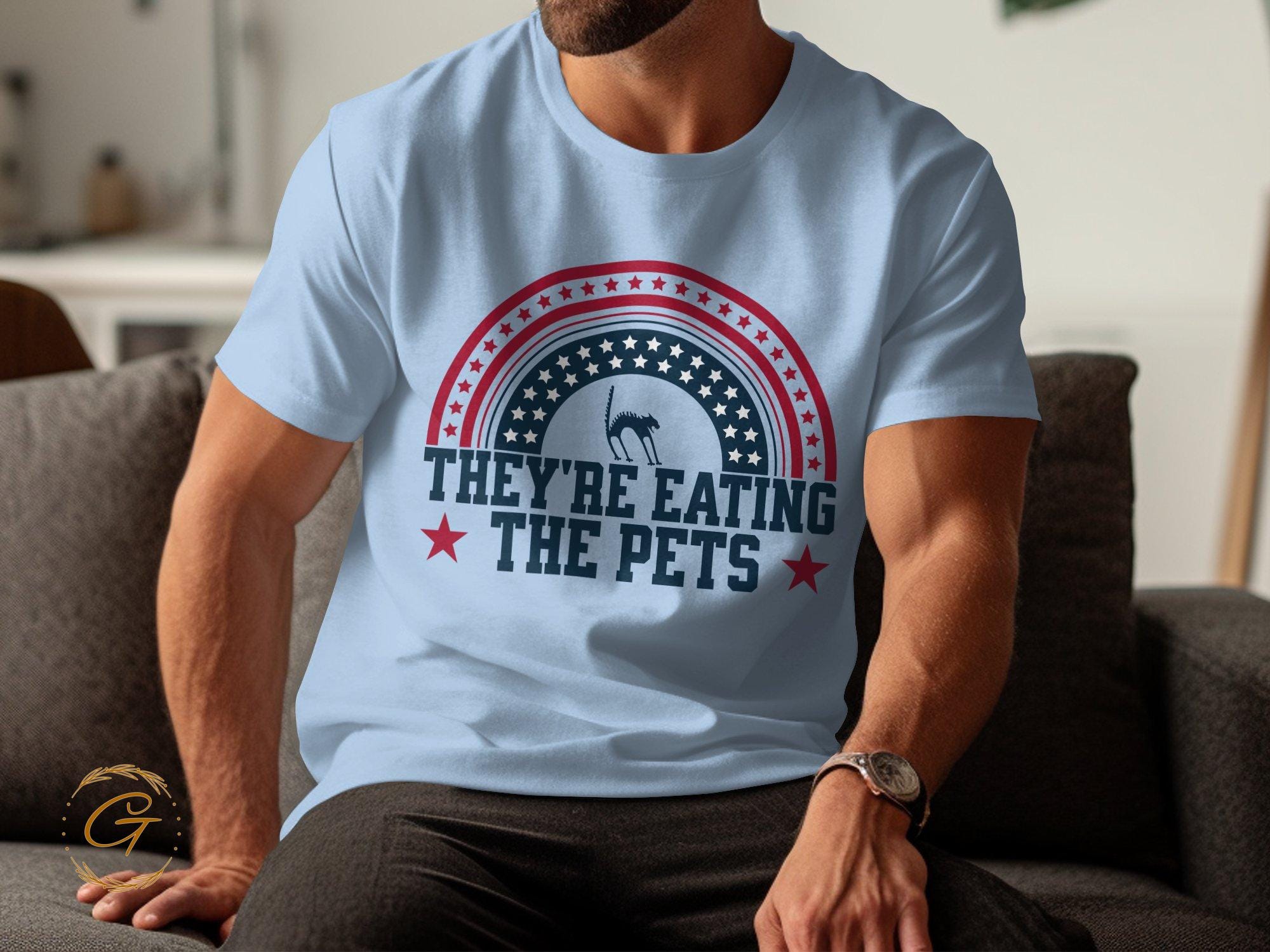 Donald Trump vs Kamala Debate 2024 Tee