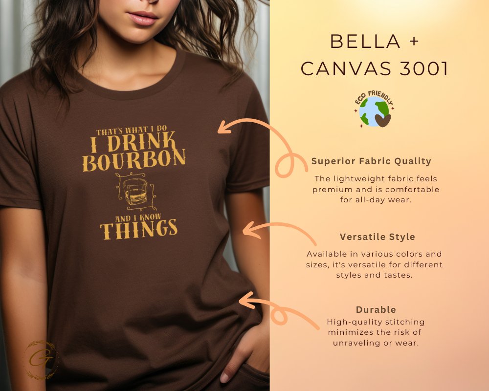 That's What I Do I Drink Bourbon Things product type