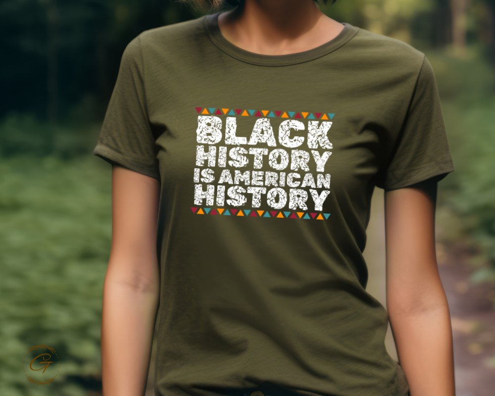 Celebrate Black History With This Unique T-Shirt product