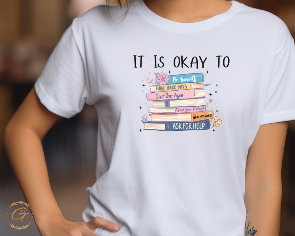 Motivational Quote It Is Okay To Ask For Help product type