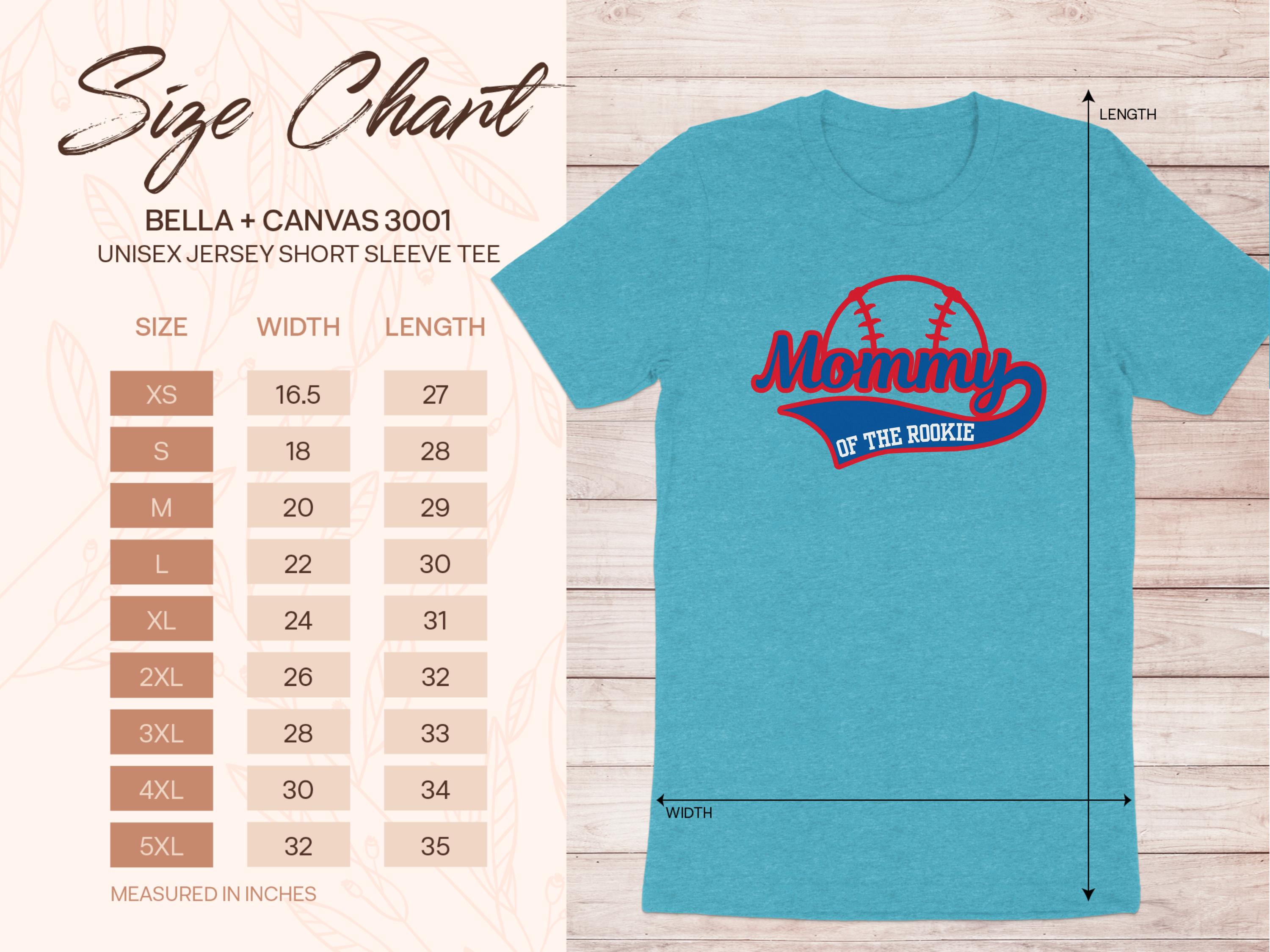 Mommy of the Rookie Graphic Tee Shirt product
