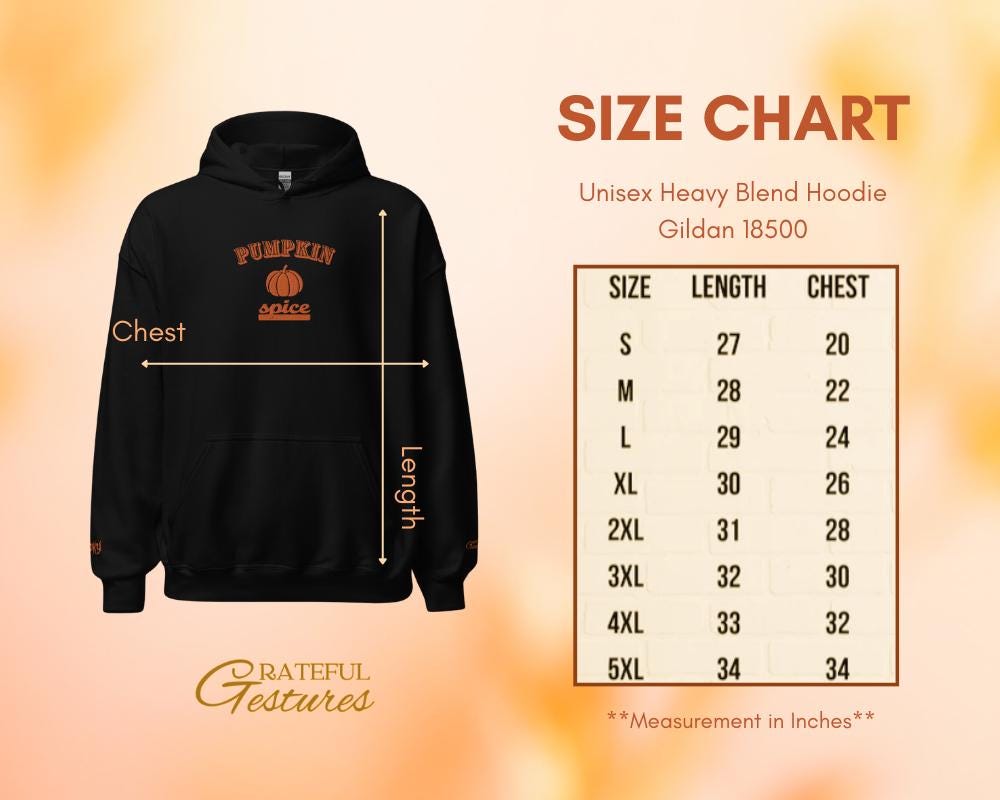 Halloween Pumpkin Spice Hoodie, Autumn Theme Hooded Sweatshirt, Cozy Hooded Pullover, Spooky Season Hooded Sweater, Halloween Pumpkin Hoodie
