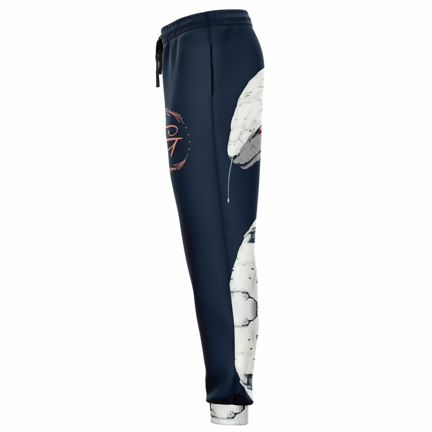 Cybernetic Mech Joggers – Futuristic Robot-Inspired Sweatpants