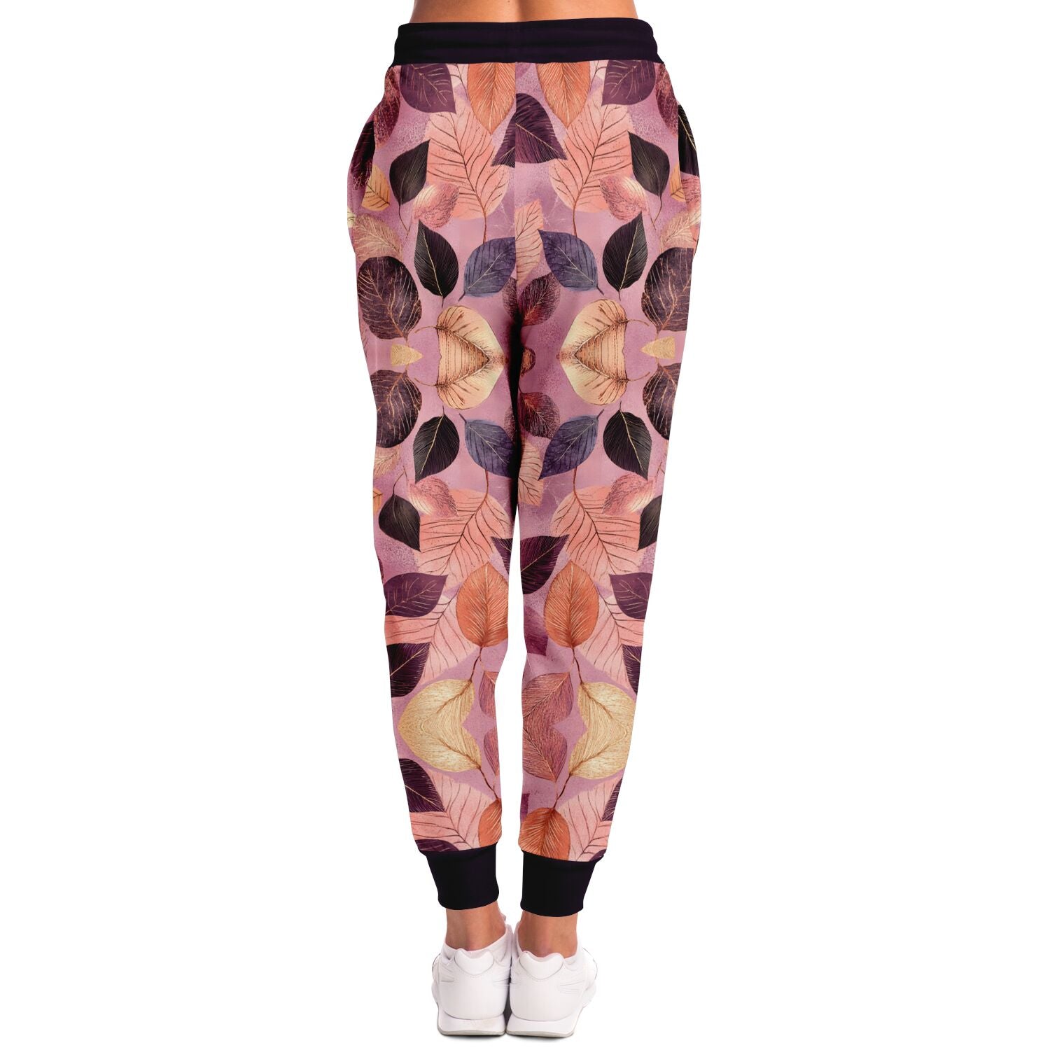 Autumn Leaves Joggers – Aesthetic Fall-Inspired Sweatpants