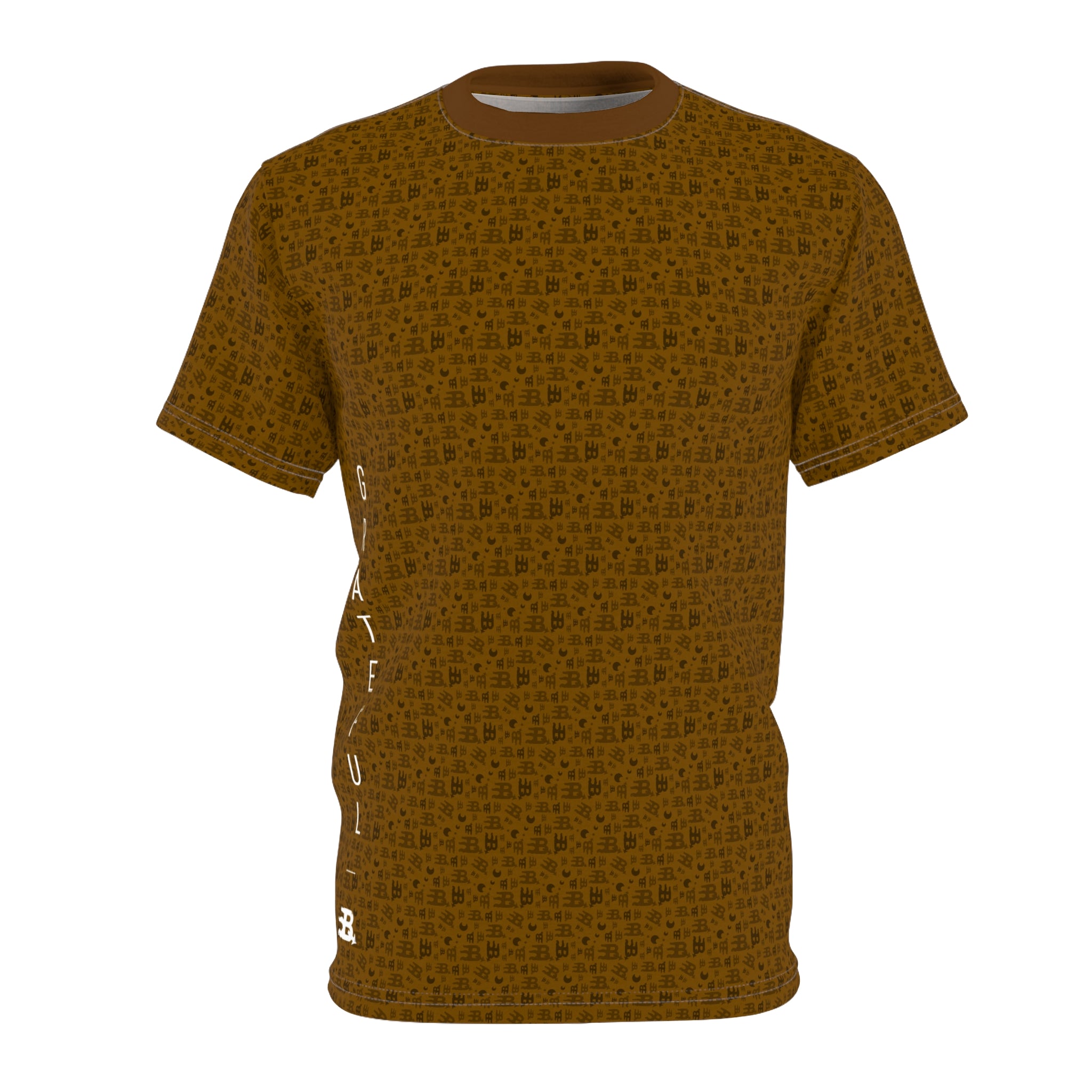 Grateful Unisex All-Over Print Tee
