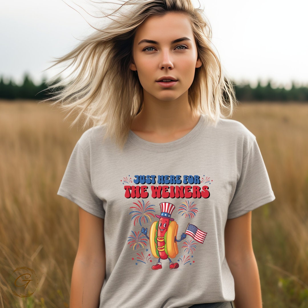 July 4th The Weiners Tee
