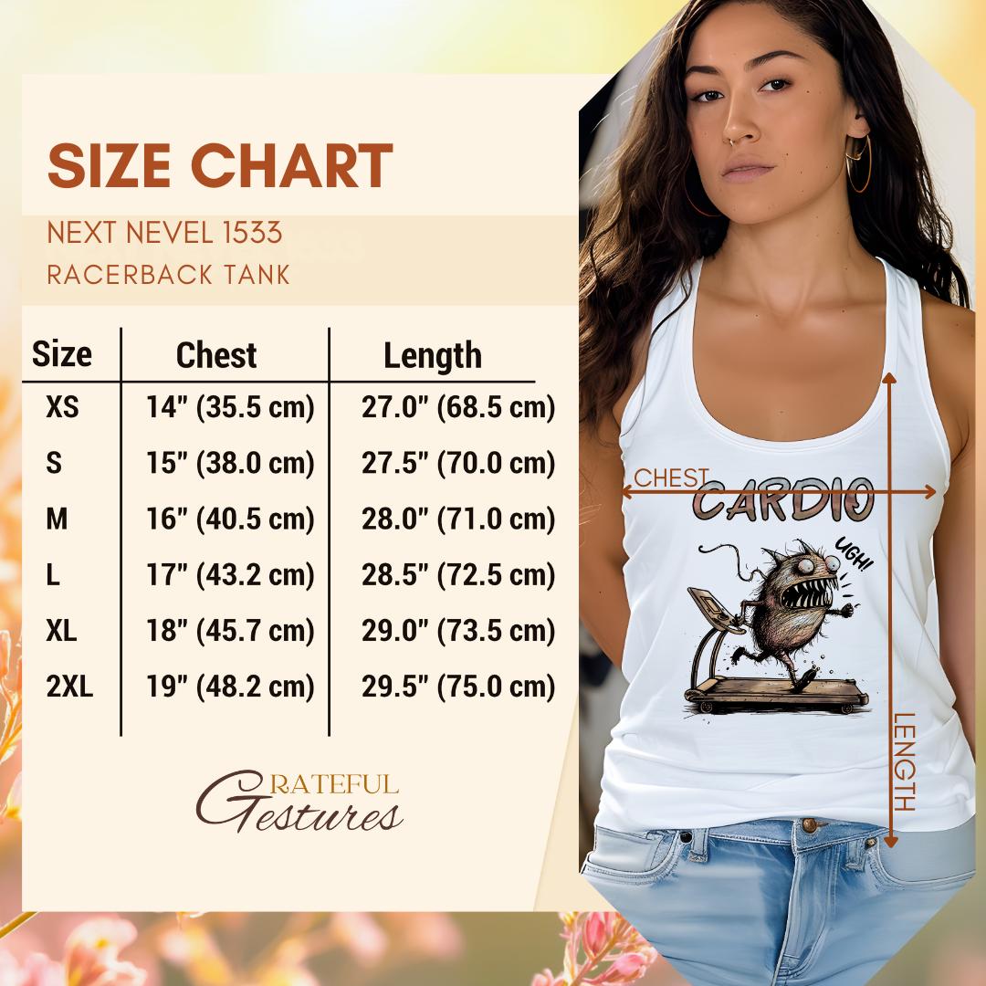Cardio Ugh Tank Top