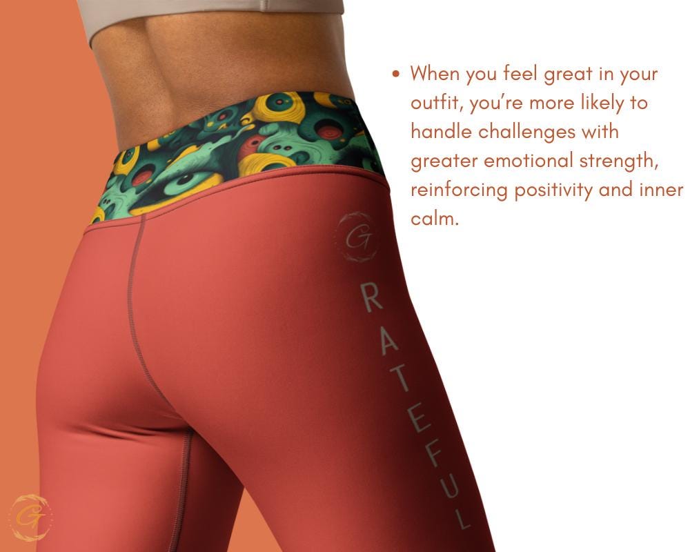 Dreamy Mint AOP Yoga Leggings and Shorts, Stylish Women’s Activewear High-Stretch, Comfortable Perfect for Yoga Fitness and Everyday Outfits