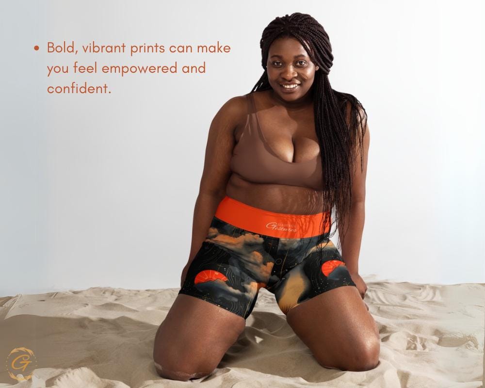Quantum Clouds AOP Yoga Leggings and Shorts, Unique Women’s Activewear, Comfortable High-Stretch Perfect for Yoga Fitness and Everyday Style