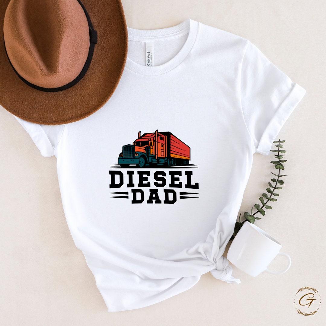 Diesel Dad Tee
