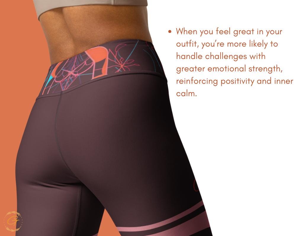 Dryad AOP Design Yoga Shorts and Leggings, Nature-Inspired Activewear High-Waisted Stretchy Fitness Wear, Comfortable and Stylish for Women