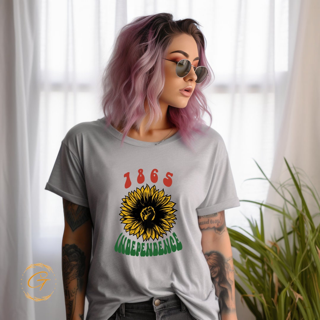 1865 Independence Tee