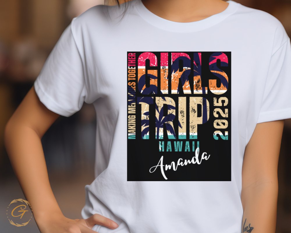 Girls Trip Hawaii 2025 Making Memories Together product