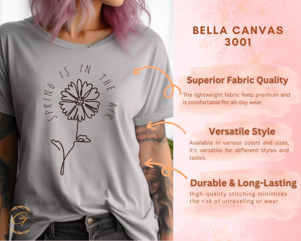 Spring Is In The Air Graphic T-Shirt product type