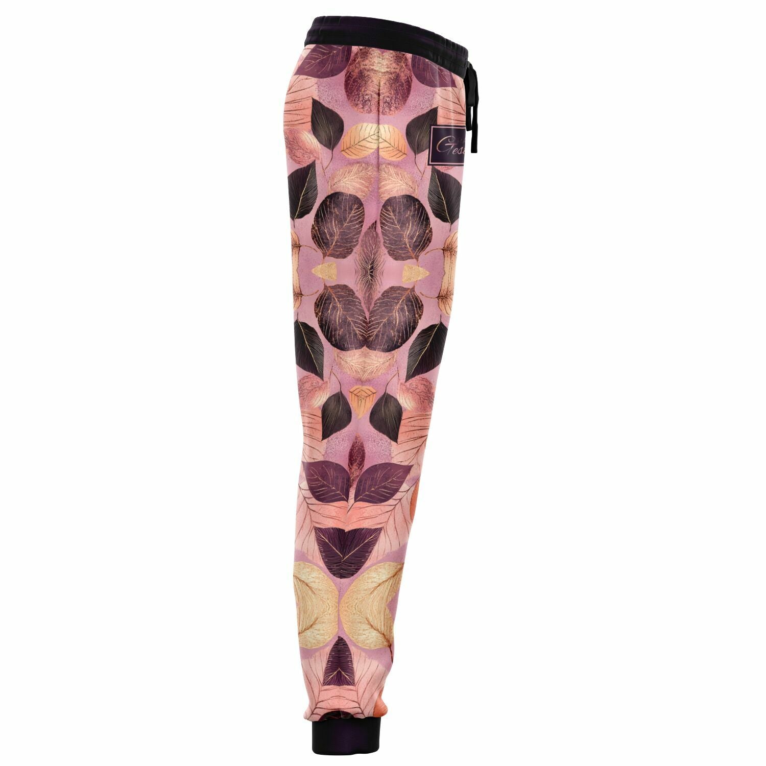Autumn Leaves Joggers – Aesthetic Fall-Inspired Sweatpants
