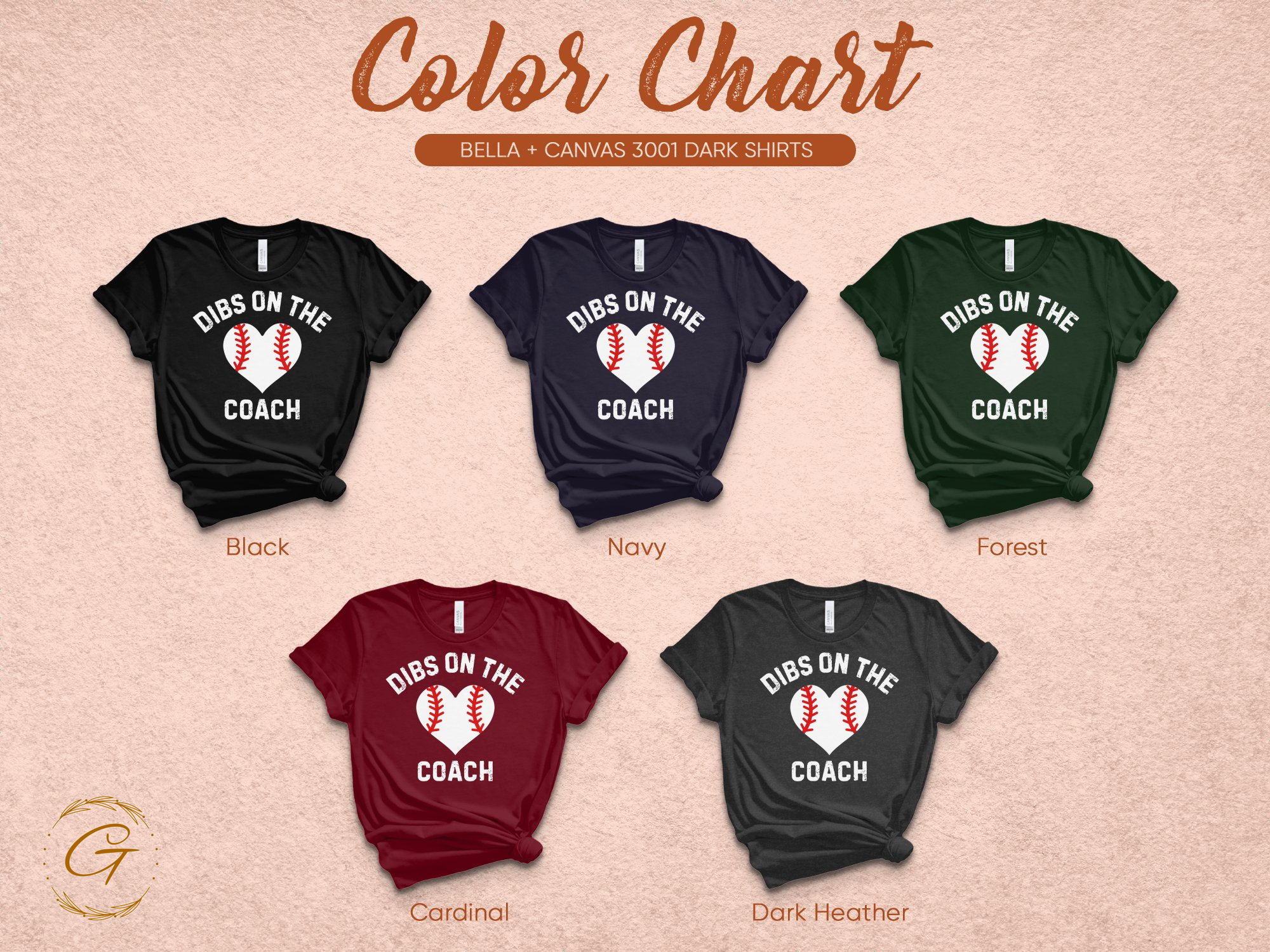 Dibs on the Coach Baseball Design Short Sleeve Shirt product type