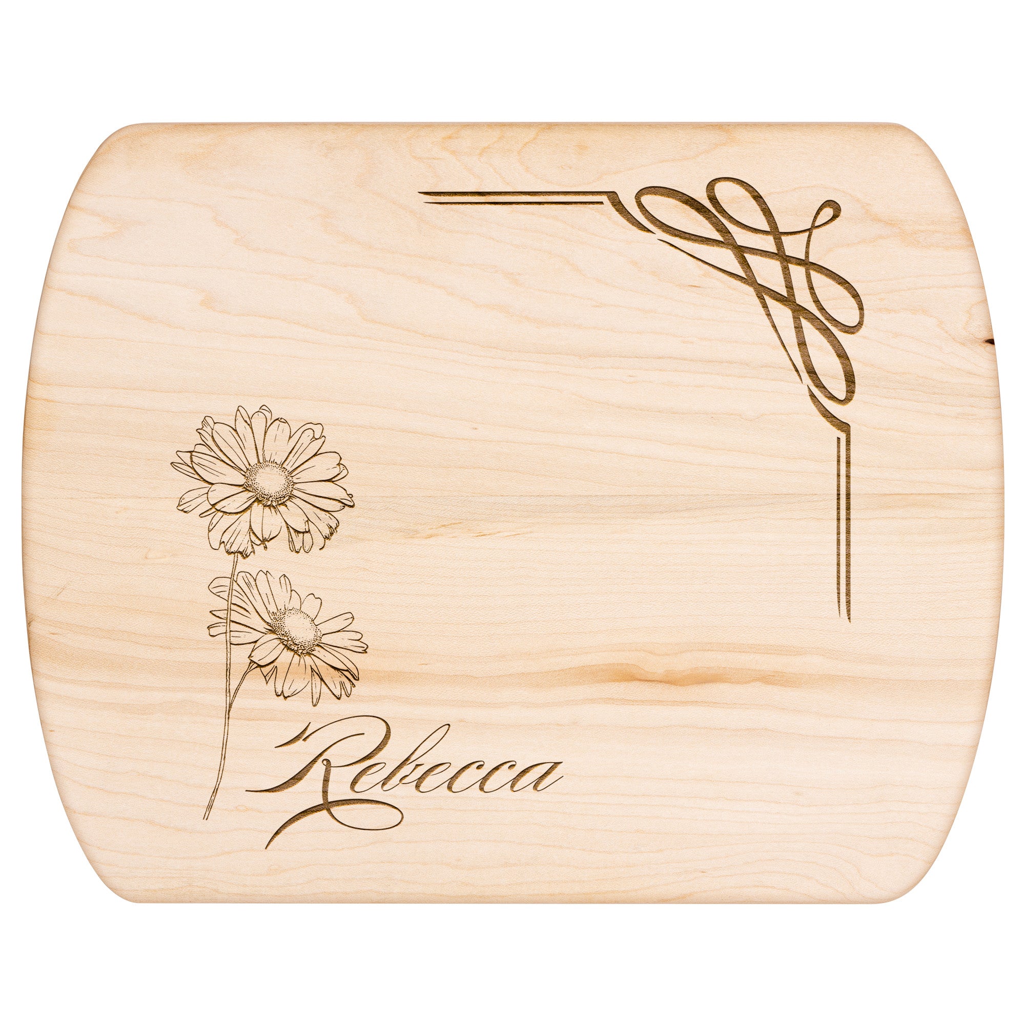 Daisy April Cutting Boards