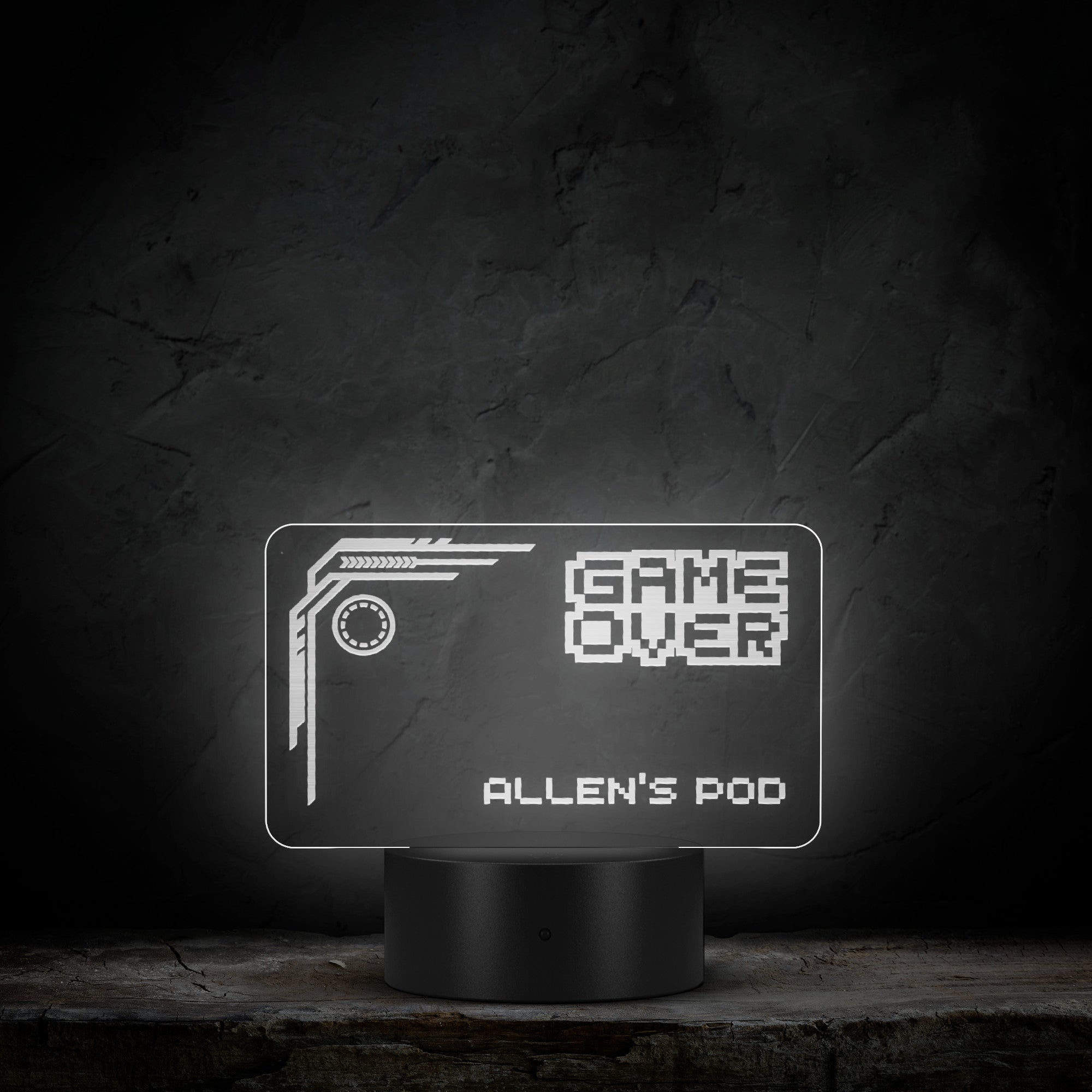 Game Over