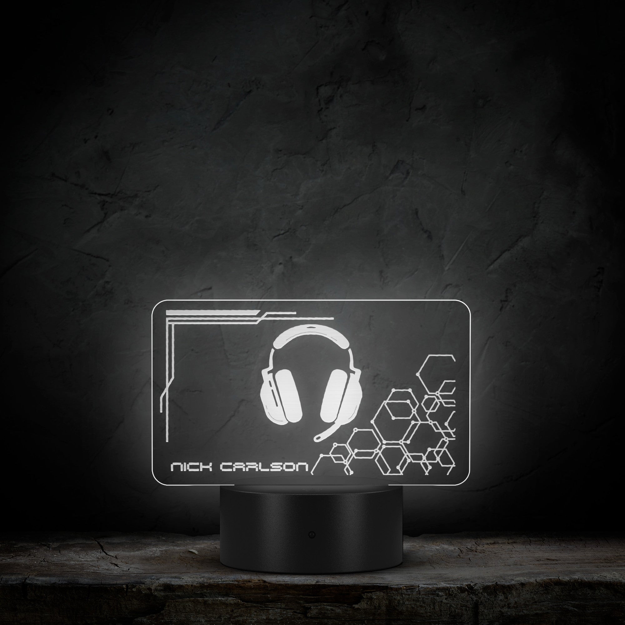 Gamer Plate