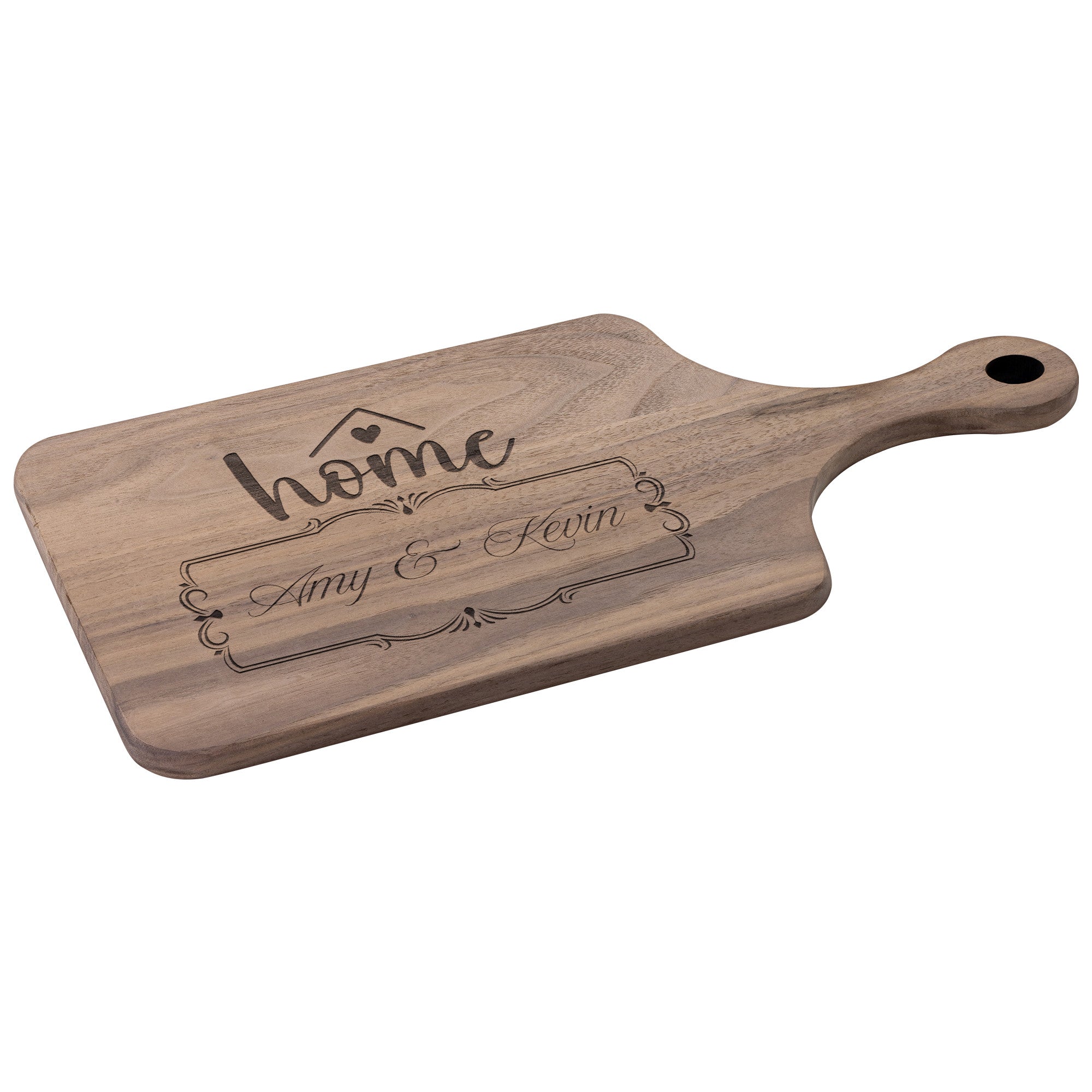 Home Sweet Home Cutting Boards