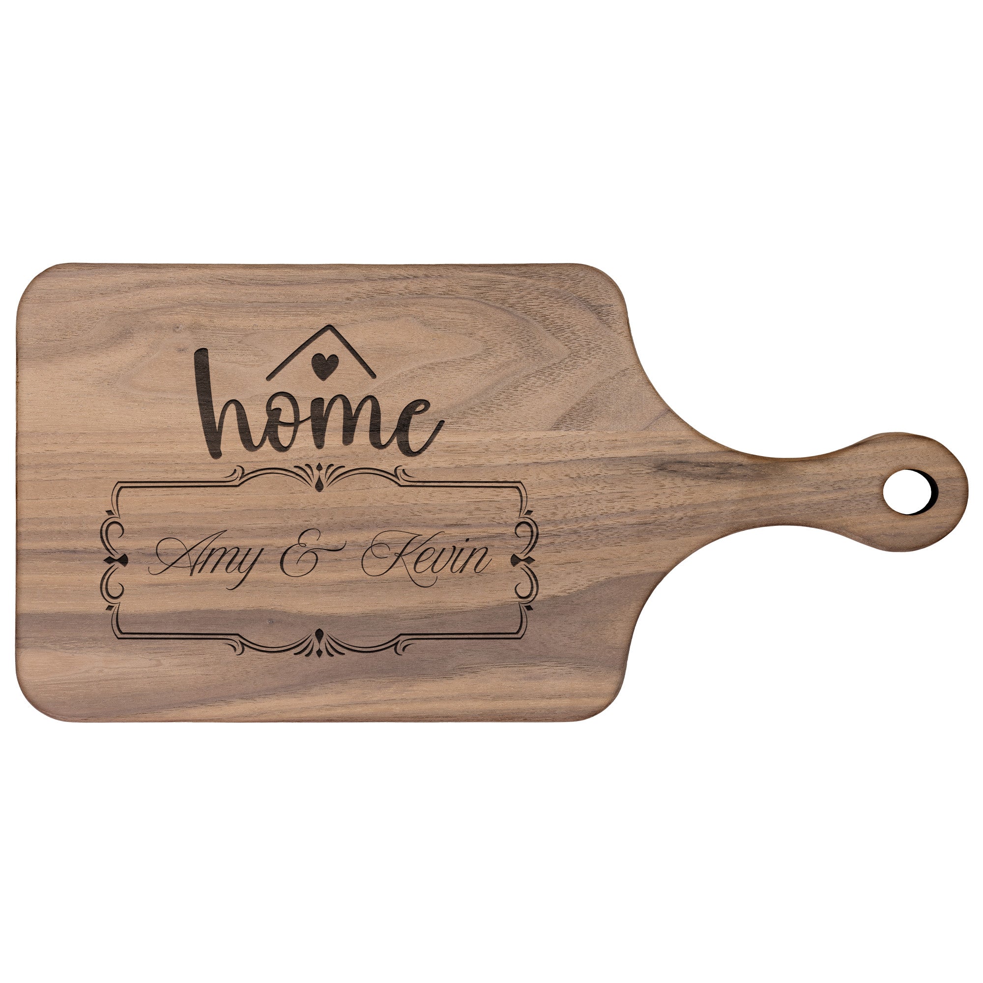 Home Sweet Home Cutting Boards