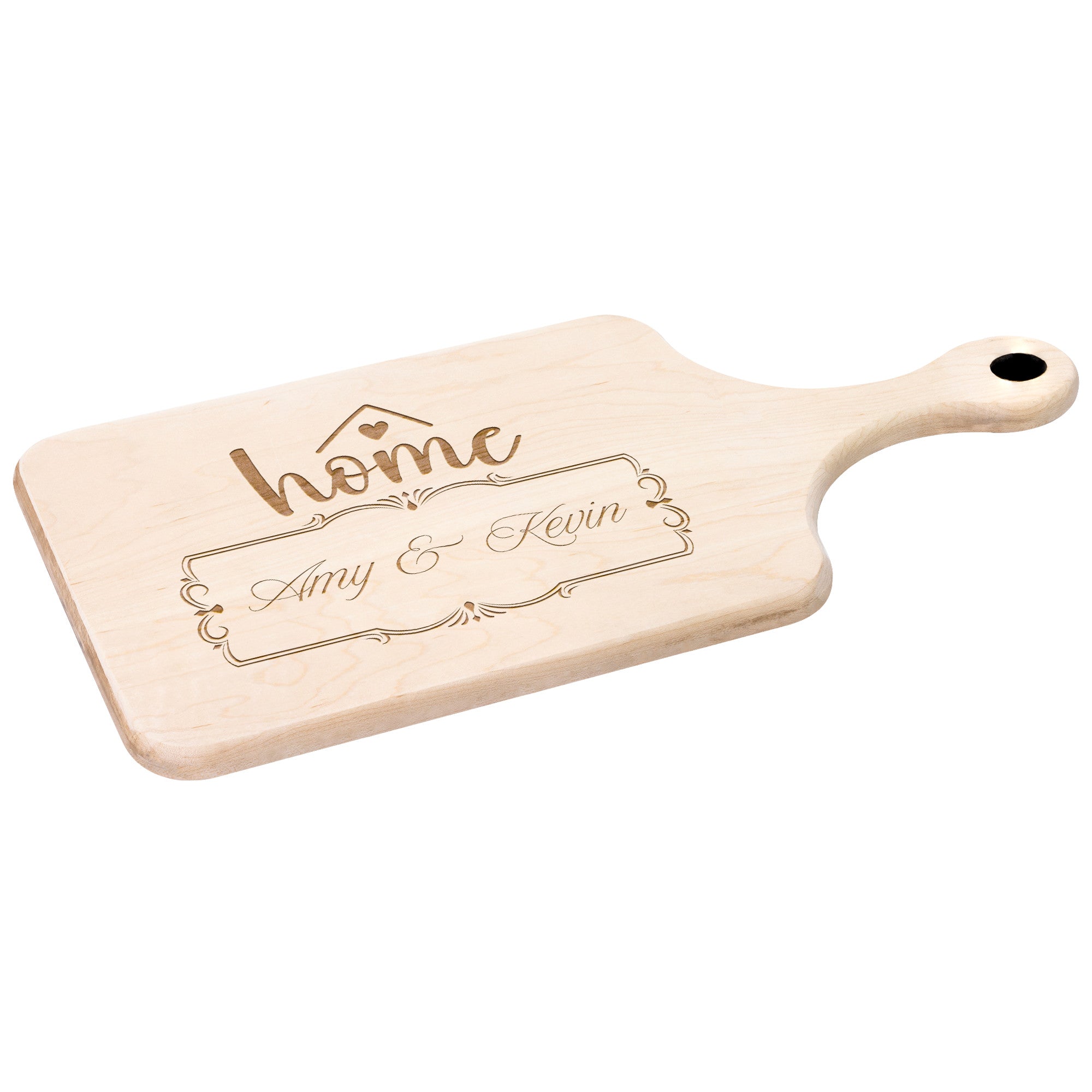 Home Sweet Home Cutting Boards