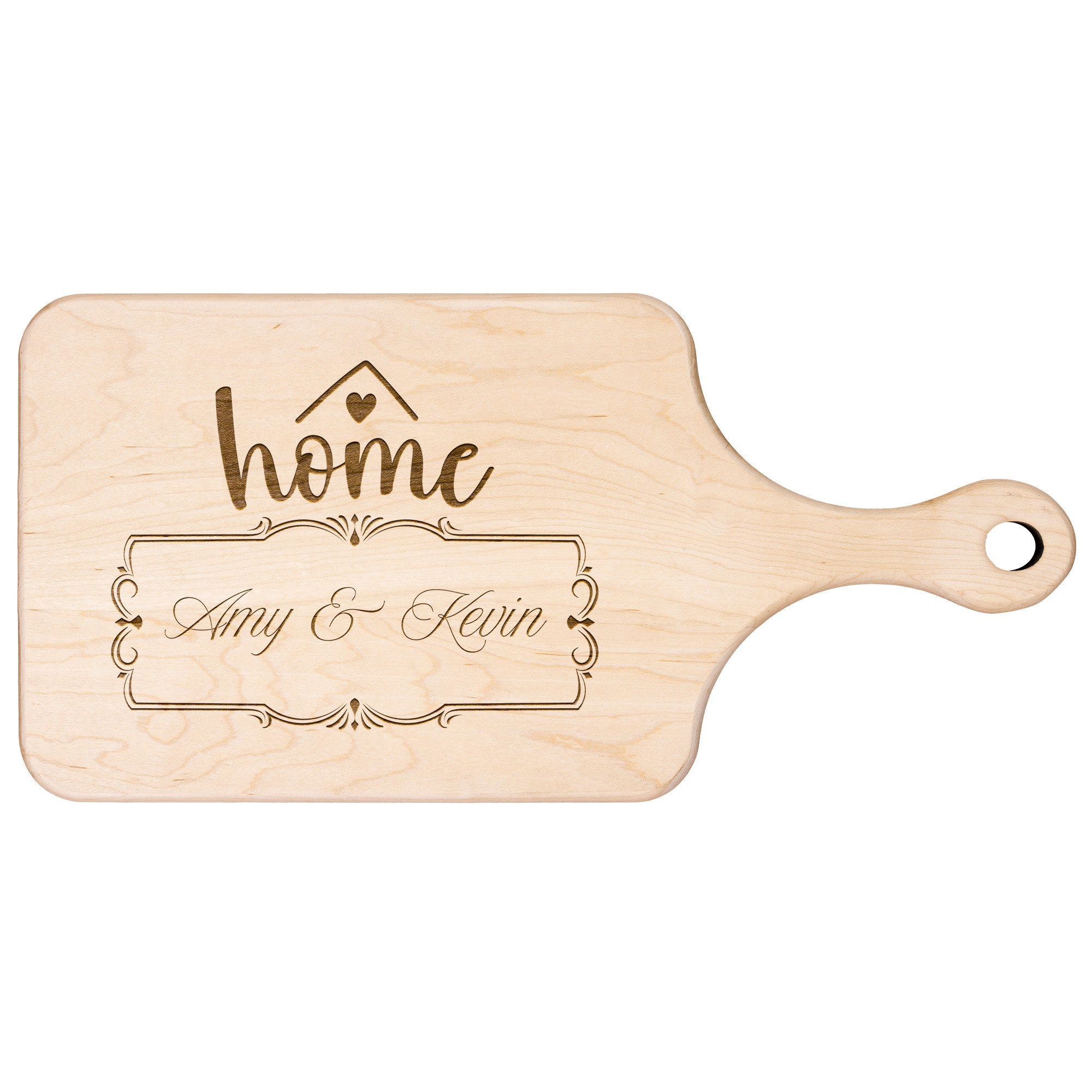 Home Sweet Home Cutting Boards