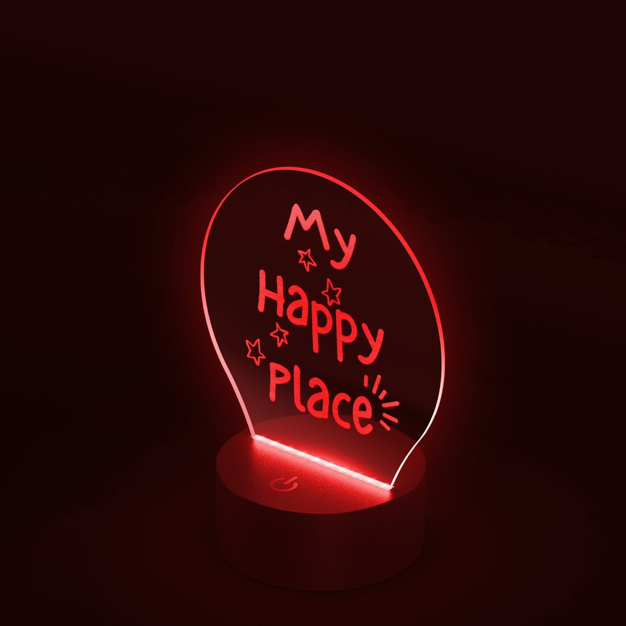 My Happy Place