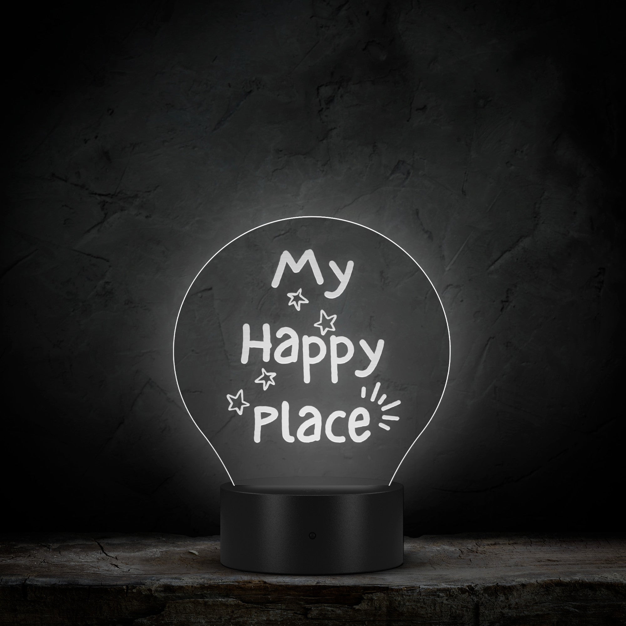 My Happy Place