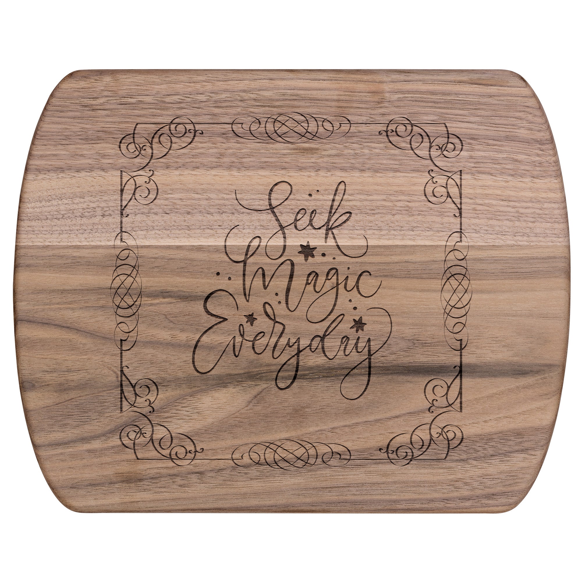 Seek Magic Everyday Cutting Board