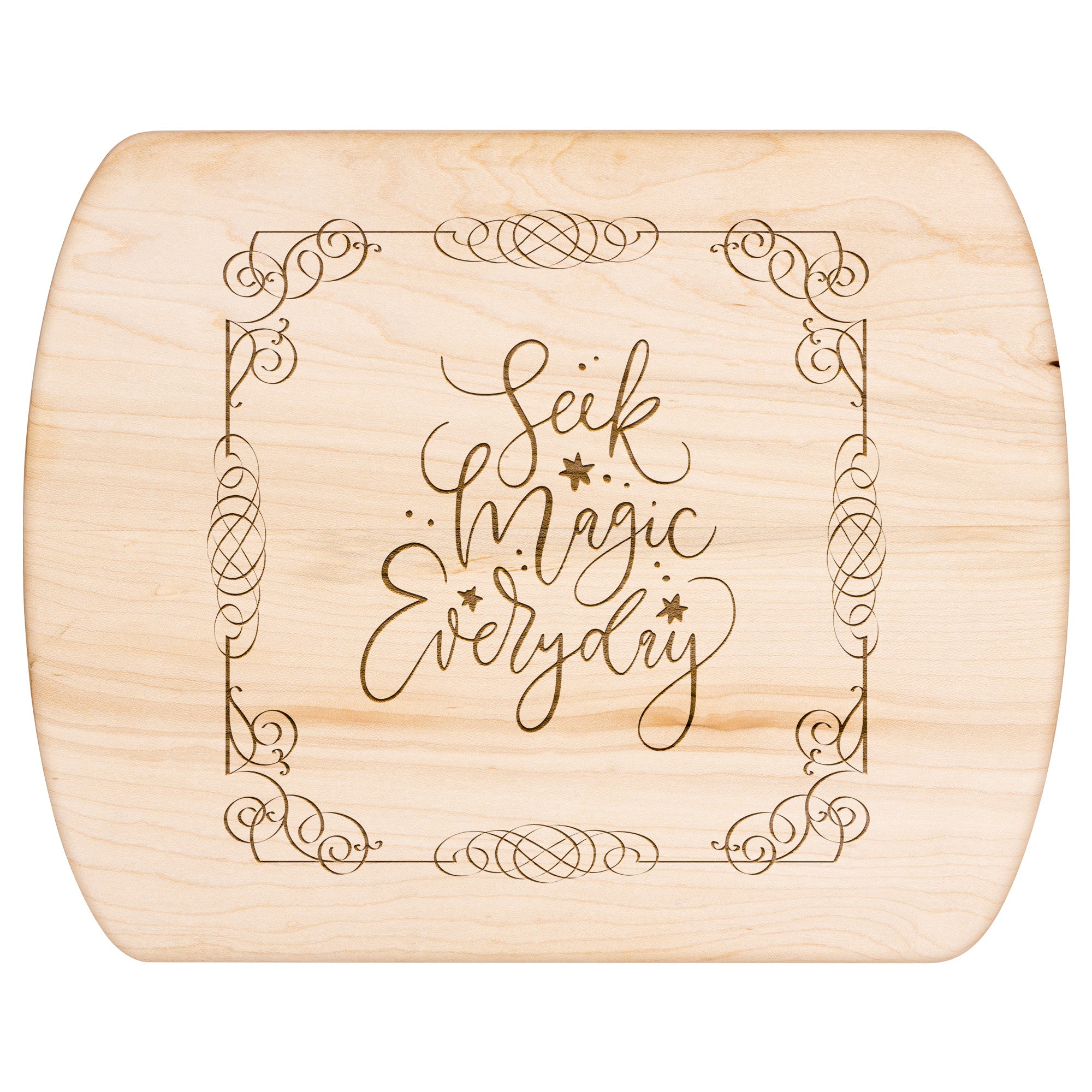 Seek Magic Everyday Cutting Board