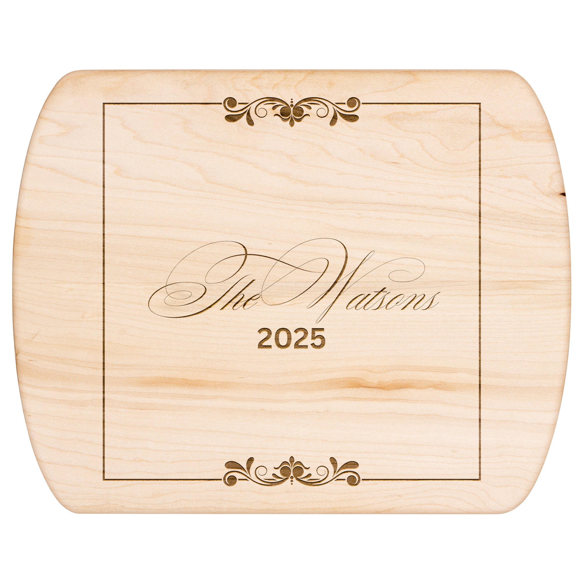 The Watsons Cutting Board