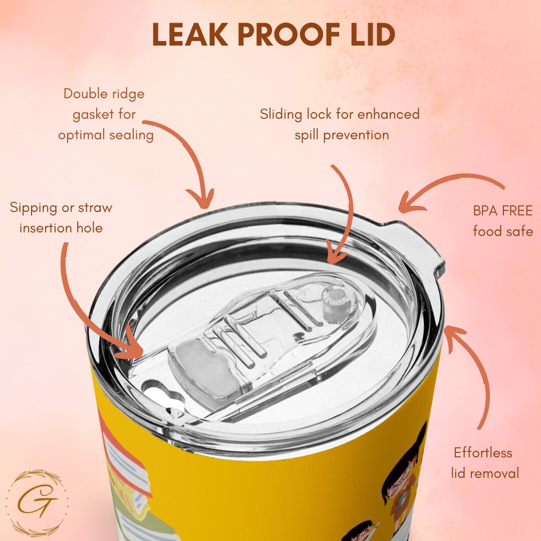 Best Teacher Ever Personalized Tumbler