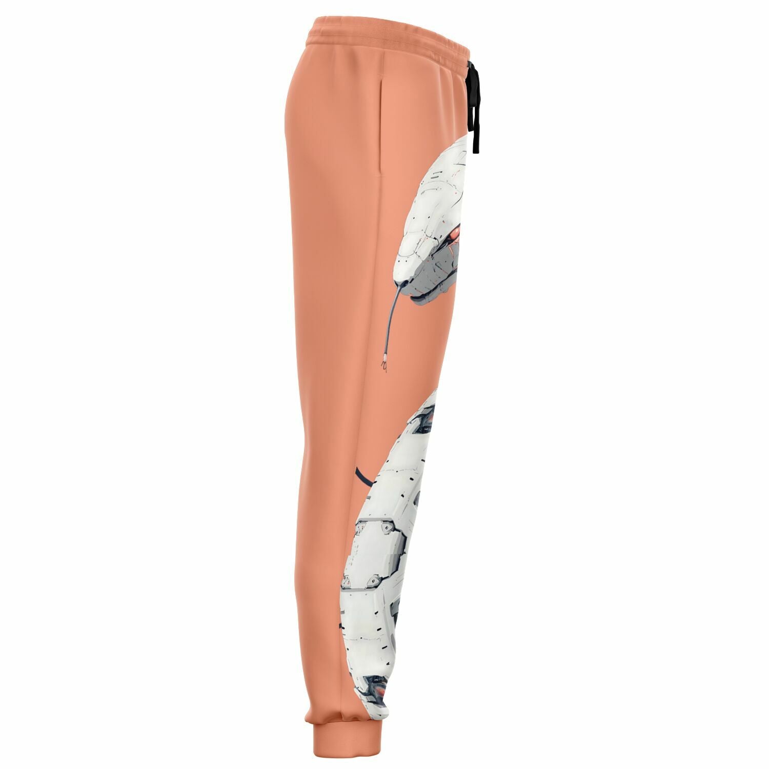 Cybernetic Mech Joggers – Futuristic Robot-Inspired Sweatpants