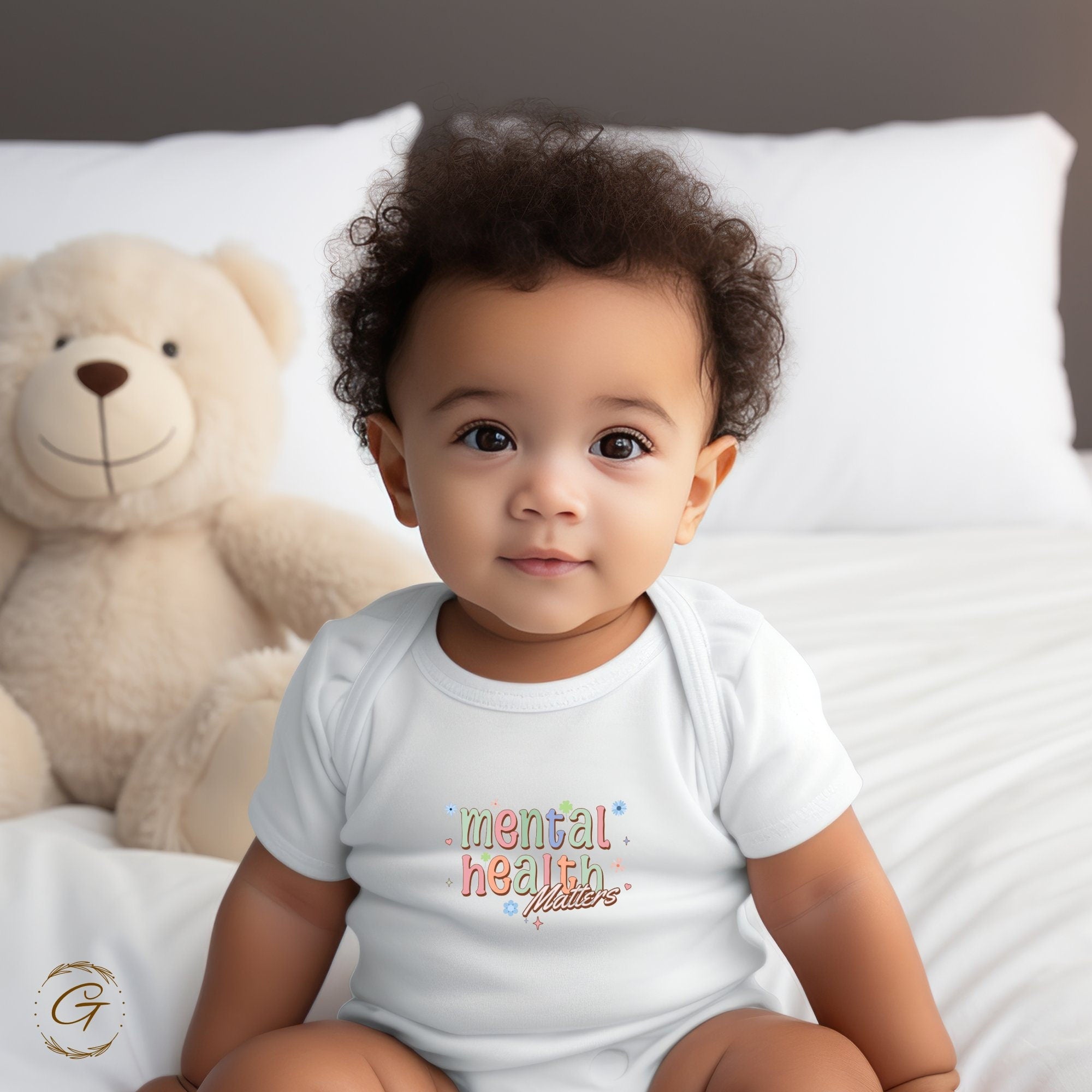 Mental Health Matters T-Shirt – Awareness Graphic Tee