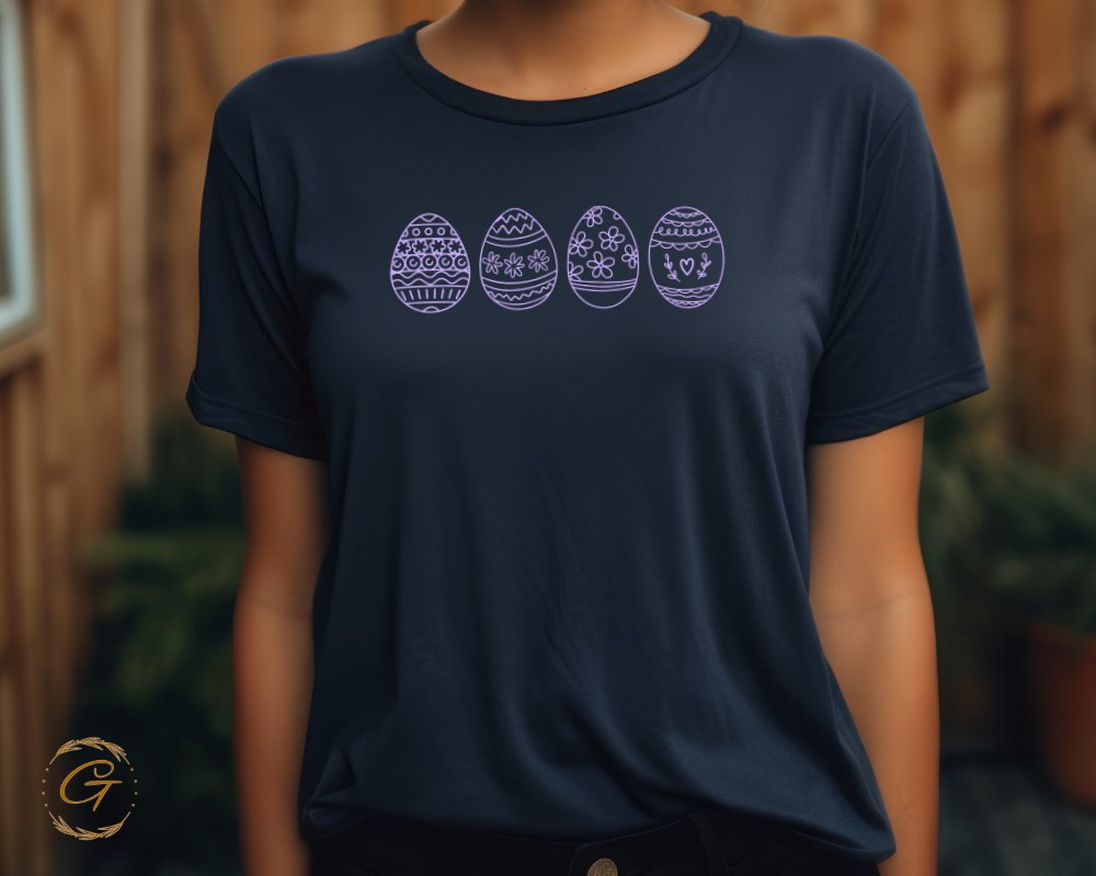 Easter Themed Stylish Casual T-Shirt product