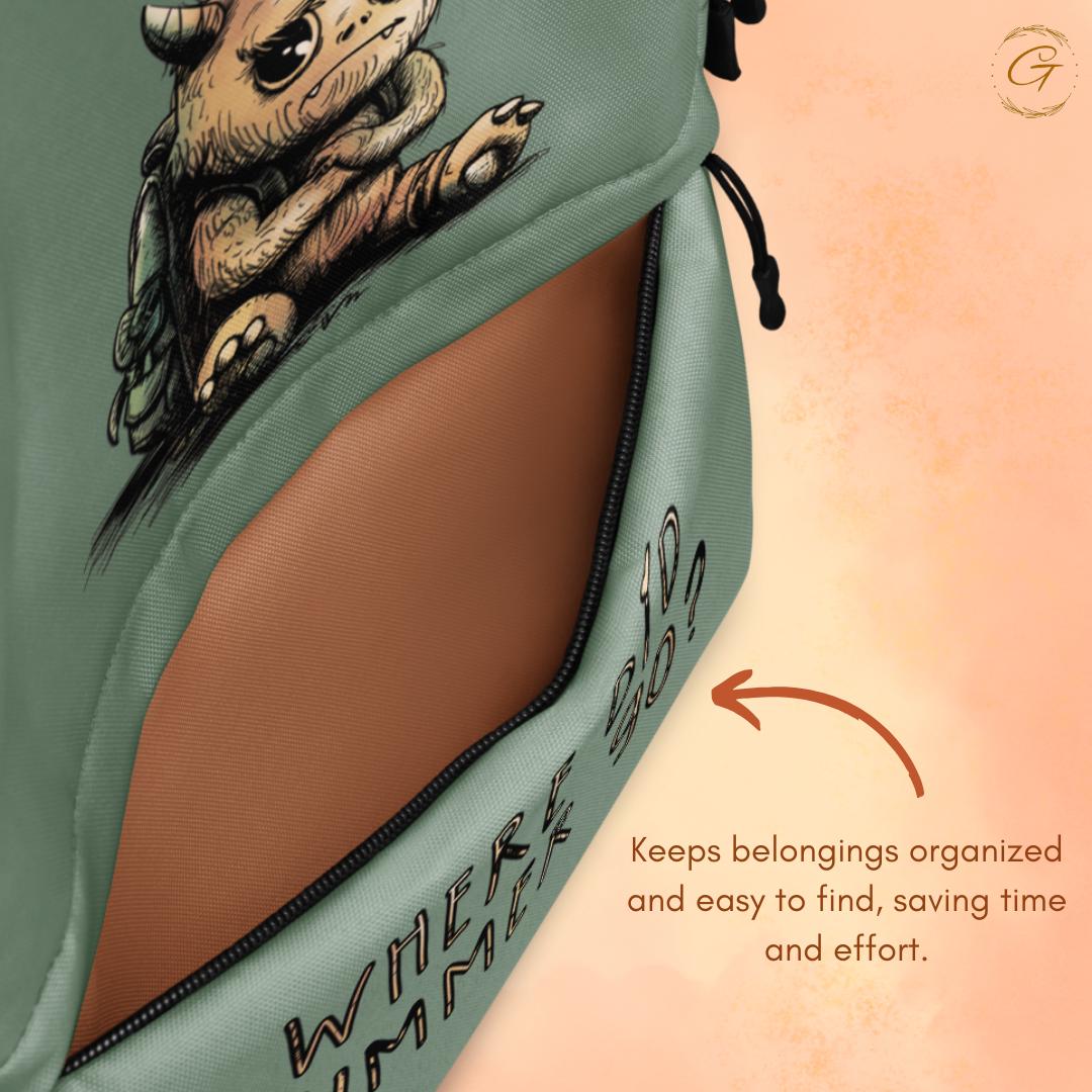 Where Did Summer Go? Backpack