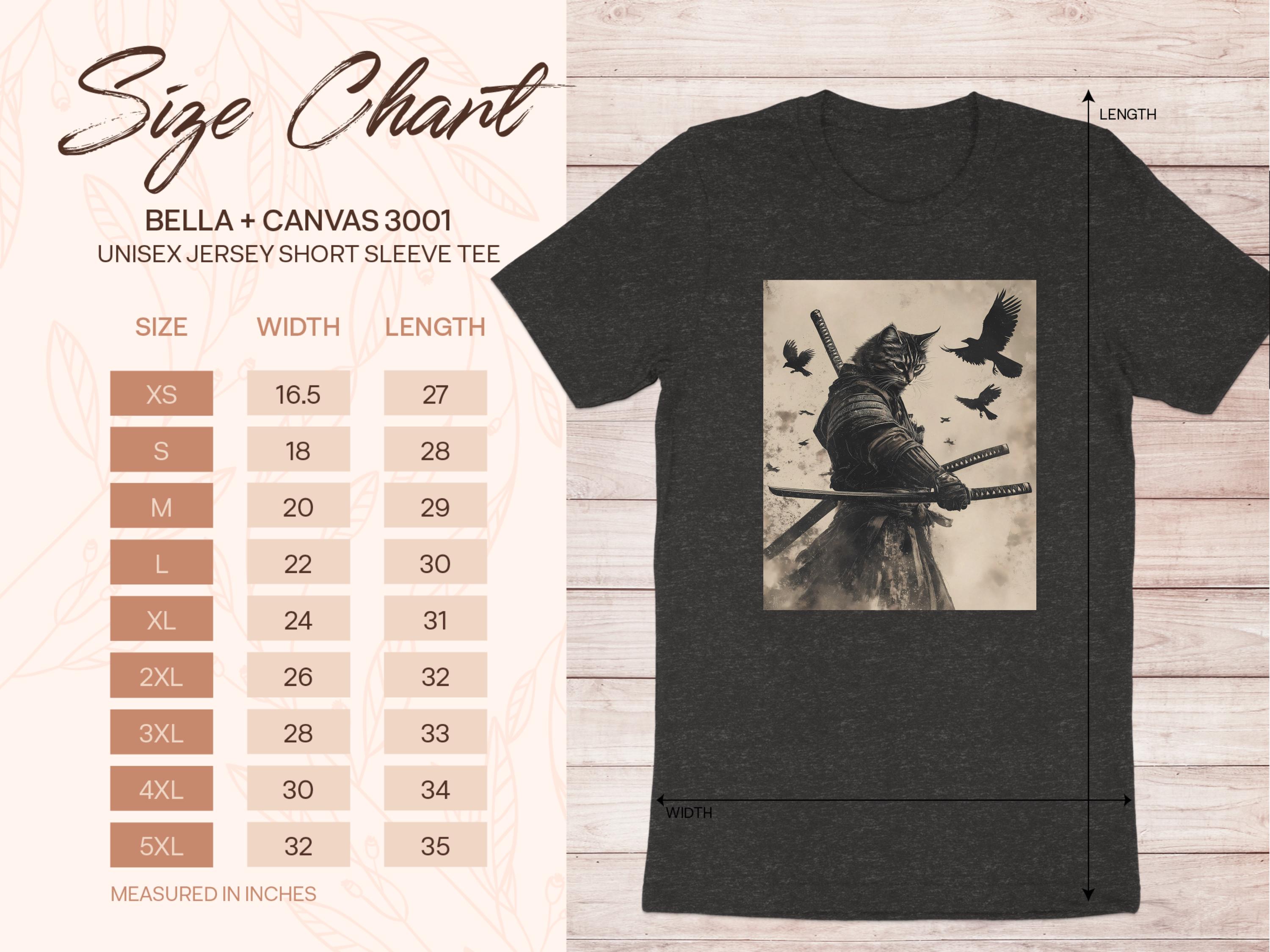 Samurai Warrior Fighting Raven T-shirt product