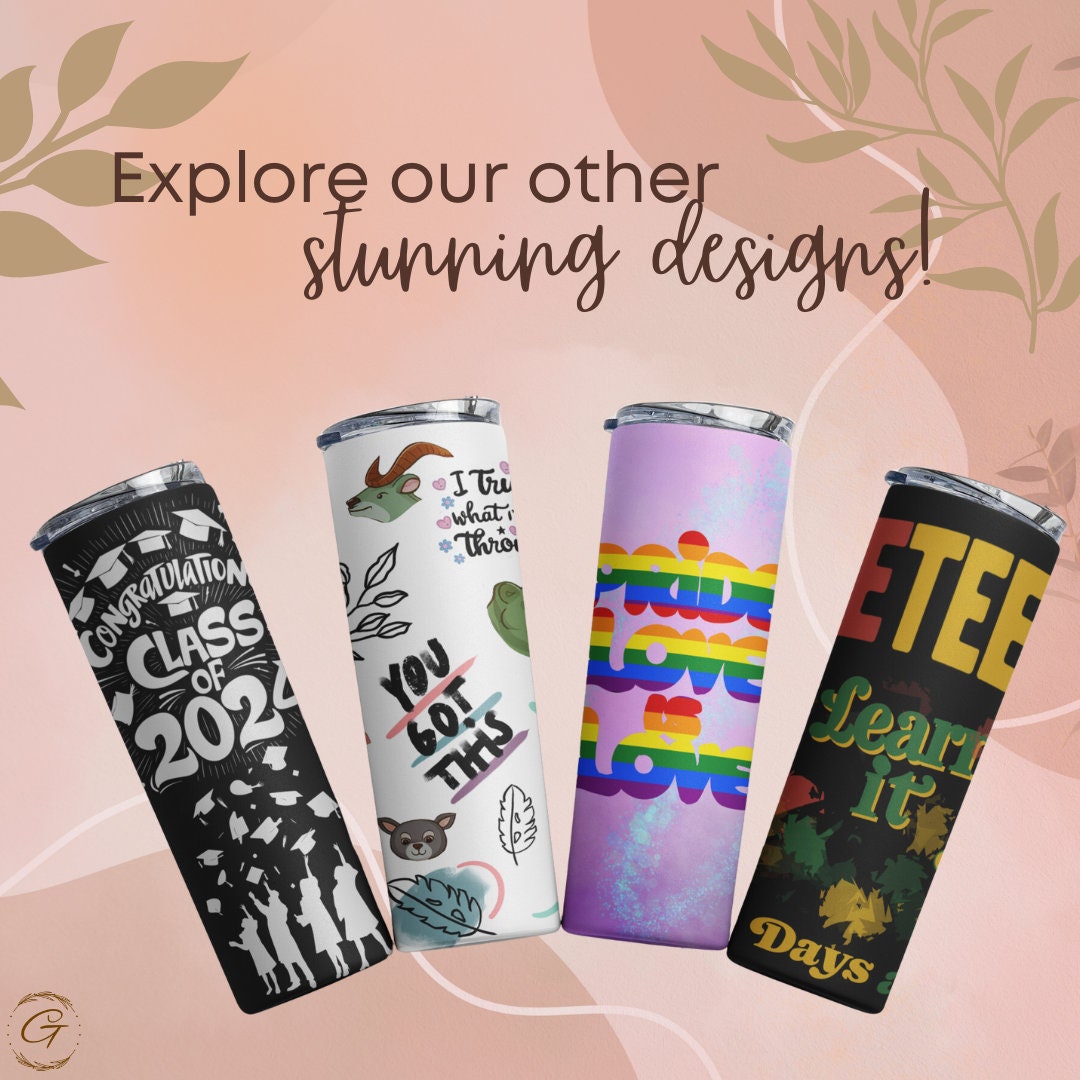Father's Day Skinny 20oz Tumbler with Hand Tool Icons | Durable Stainless Steel | Perfect Gift for Handy Dads | Hot & Cold Drinks | Dad DIY