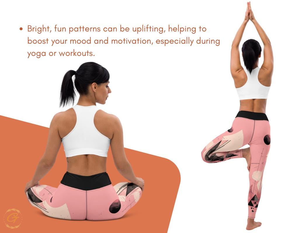 Quantum Polygons AOP Yoga Leggings and Shorts Stylish Women's Activewear High-Stretch Comfortable Perfect for Yoga Fitness and Everyday Wear