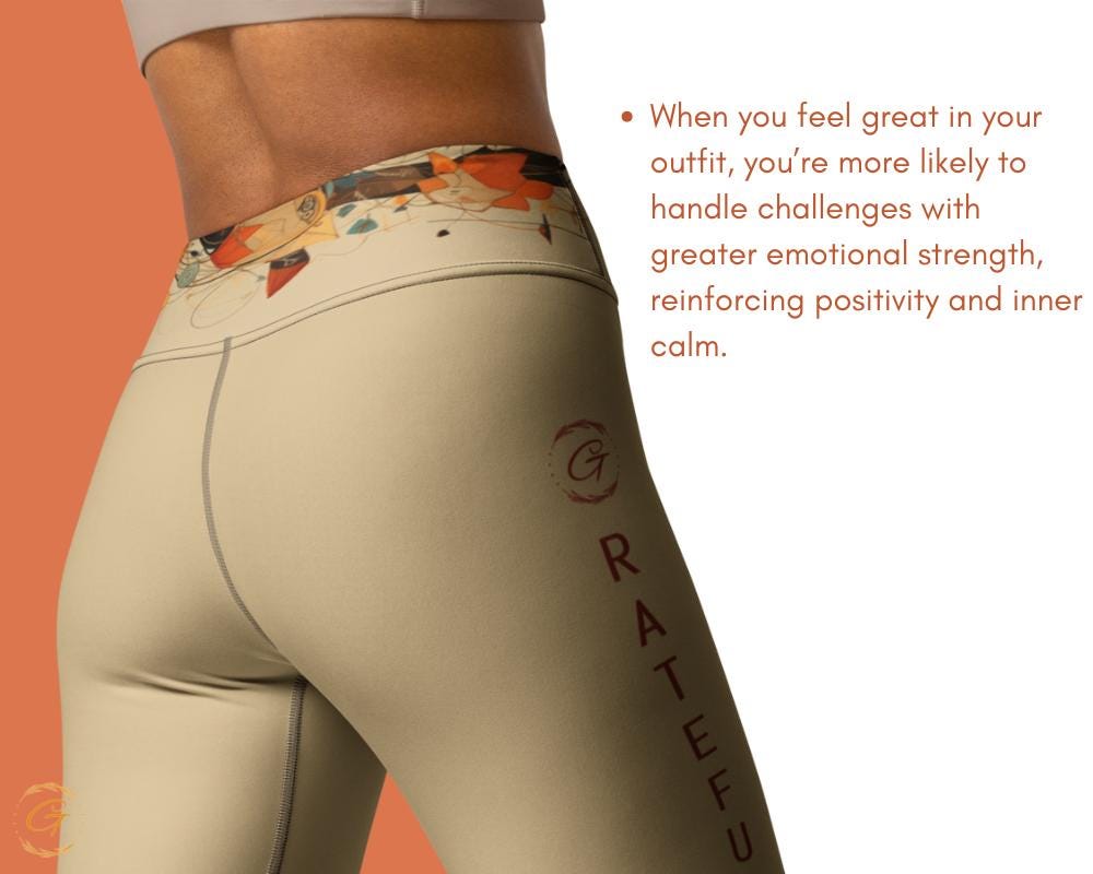 Quantum Nature AOP Yoga Leggings and Shorts, Stylish Women’s Activewear, Comfortable High-Stretch Perfect for Yoga Fitness and Everyday Wear
