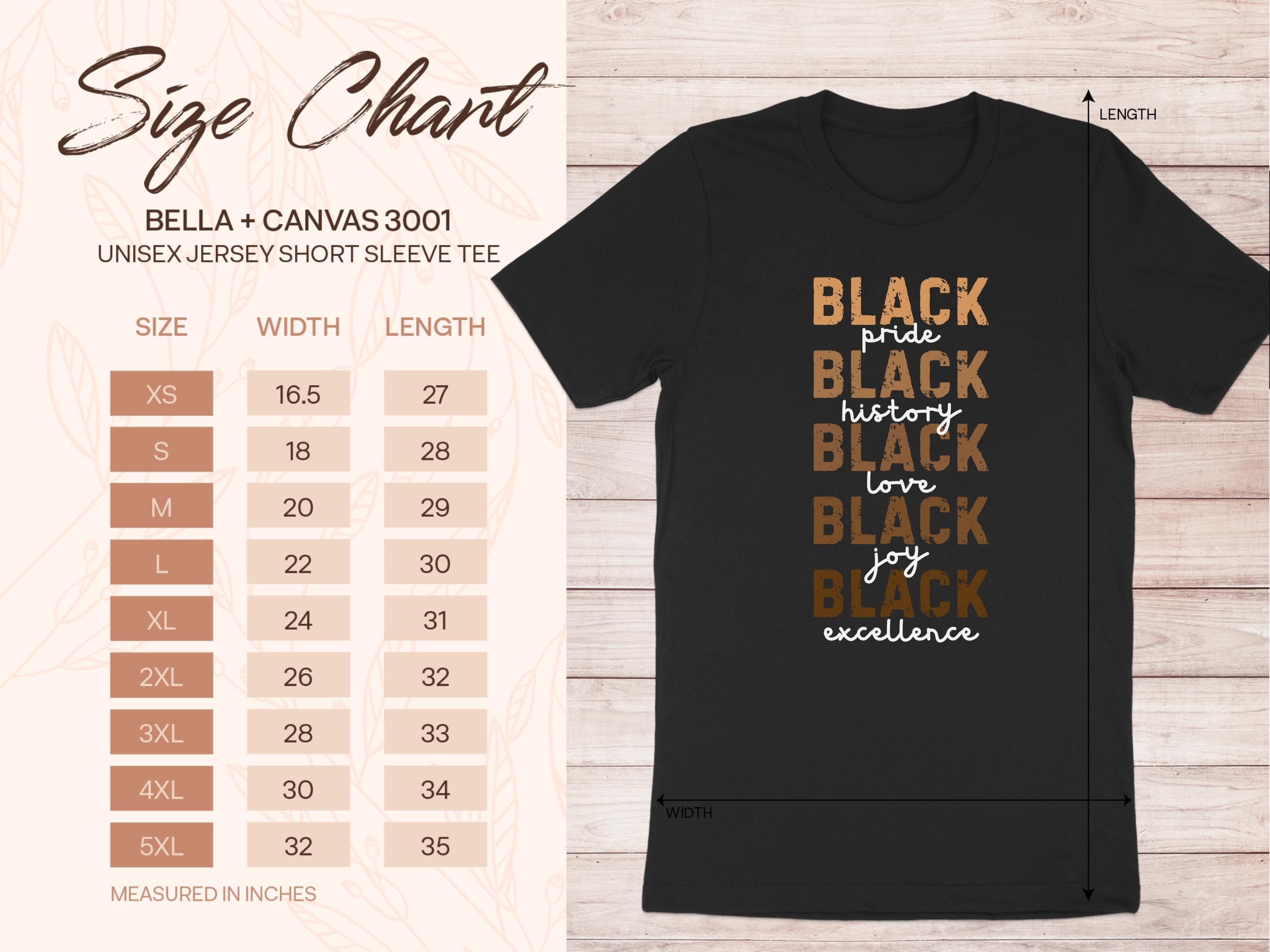 Black Pride History Love Joy Excellence Tee product