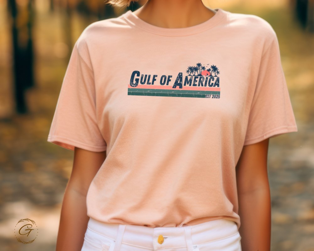 Gulf of America Est 2023 Graphic T-shirt product type
