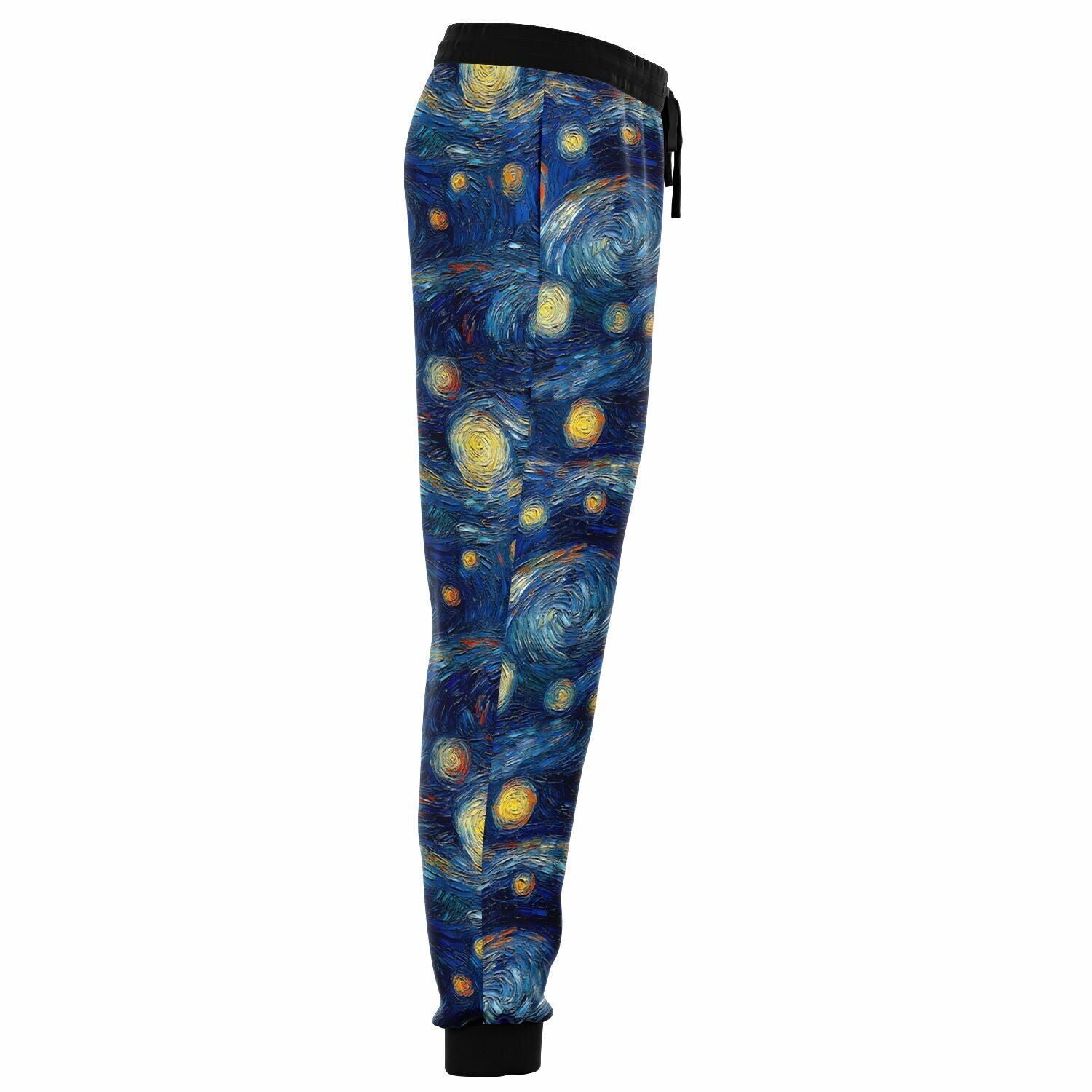 Starry Night Joggers – Van Gogh Inspired Sweatpants