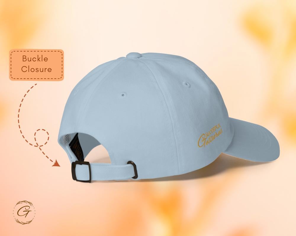 Grateful Gamer Bold Design Dad Hat